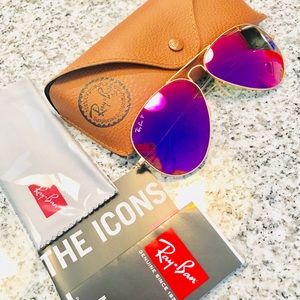 Ray Ban Aviators